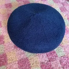 ベレー帽　美品一週間後削除します