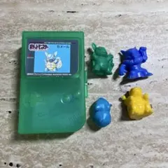 ポケットモンスタークラブ スナック ゲームボーイ型ケース カメール 7796 ポケットモンスタークラブ スナック ゲームボーイ型ケース カメール