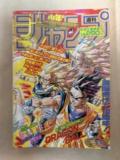 週刊少年ジャンプ 1988年42号 井上雄彦（成合雄彦）読切 華SHONEN