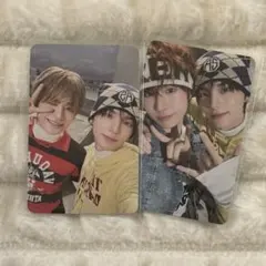 tws play hard weverse album トレカ