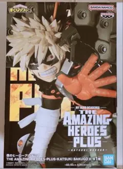 僕のヒーローアカデミア ヒロアカ 爆豪勝己 フィギュア プライズ