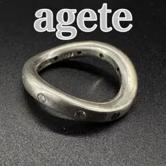 2026年最新】agete リング 15号の人気アイテム - メルカリ