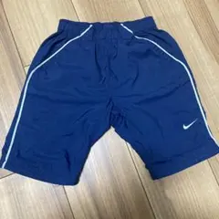 Nike ネイビー ハーフパンツ 100cm