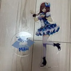 五等分の花嫁 中野 三玖 ドン・キホーテ BIG アクリルスタンド