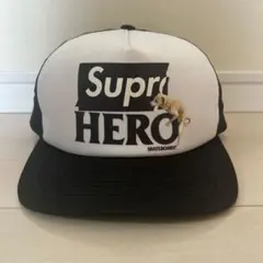 2026年最新】supreme antihero キャップの人気アイテム - メルカリ