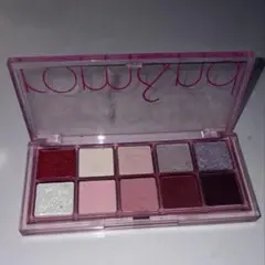 rom&nd ベターザンパレット 07 BERRY FUCHSIA GARDEN