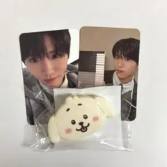 NCTWISH ジェヒ うちわアクセサリー wishlist トレカ 通常盤