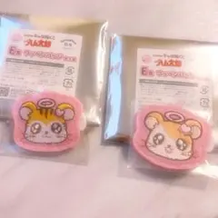 とっとこハム太郎♡バッジ