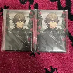 うたプリ 鳳瑛二 オリショ blackGarden 黒庭 限定 長方形缶バッジ