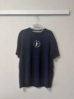 IN THE PAINT バスケットボール Tシャツ 紺のサムネイル