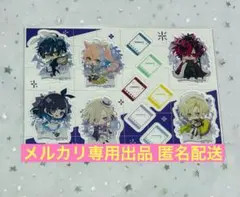 UN:LOGICAL アンロジカル アリスnet アクリルスタンド 6個セット UN:LOGICAL アンロジカル 通常版 アリスNET特典セット - メルカリ
