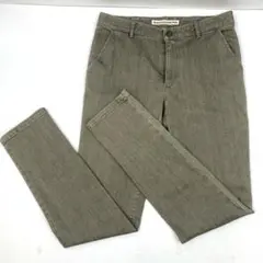 Mademoiselle NON NON 「M」サイズ　グレー　ストレッチパンツ