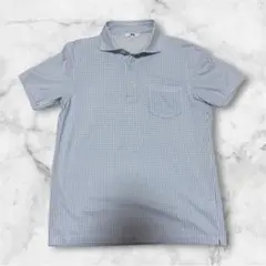 UNIQLO ポロシャツ　Mサイズ　美品