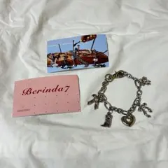 チャームブレスレット