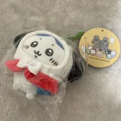 ハチワレ　ポチャッコ　サンリオキャラクターズ ぬいぐるみ　ちいかわ