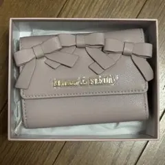 Maison de FLEUR ガーリーリボンウォレットのサムネイル