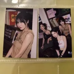 TWICE モモ　2023年韓国ペンミ　Once Again ラントレ　ユニット