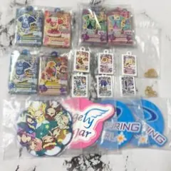 アイカツ グッズコレクション ガチャ セット売り