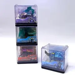 【新品】甲騎士合体バグナイトBUGKNIGHT bug knight4個セット