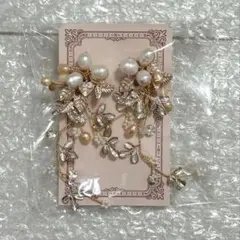 ウエディング 結婚式 アクセサリー イヤリング