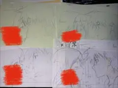 kiss×sisアニメ制作資料 原画 動画 設定資料 15枚以上 kiss×sisアニメ制作資料 原画 動画 設定資料 15枚以上 - メルカリ