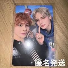 TXT トゥバ テヒョン　ヒュニンカイ　ユニットトレカ 7TH YEAR
