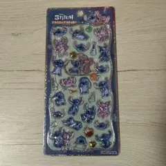 プチドロップステッカー シール スティッチ ディズニー プチドロップ 正規品