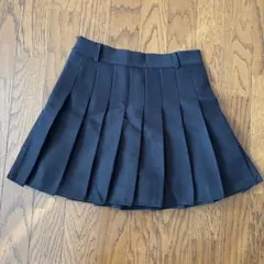 ミニスカート　黒