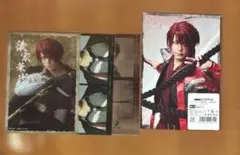 希少 P4U ペルソナ4 チェンジングステッカー カード 鳴上悠　主人公 希少 P4U ペルソナ4 チェンジングステッカー カード 鳴上悠 主人公