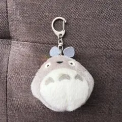 ジブリ トトロ キーホルダー ストラップ