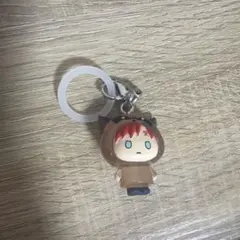 NARUTO 我愛羅 着ぐるみ 열쇠 고리