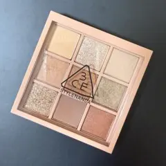 3CE マルチアイカラーパレット A ムードオーバーテイク アイシャドウ
