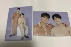 セブチ ミーニー ドーム トレカ ウォヌ ミンギュ