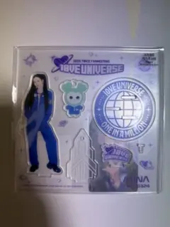 TWICE アクスタ ミナ