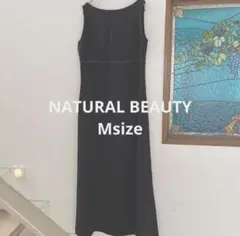 NATURAL BEAUTY ノースリーブ Mサイズのサムネイル