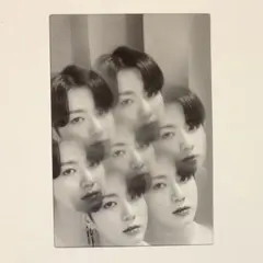 BTS MOS 写真集　トレカ　JUNGKOOK グク ジョングク