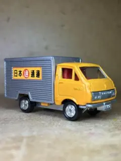 ヤ*ン様 トミカ 日産キャブオール 毎朝新聞 No.54 1／68 - メルカリ