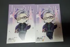 にじさんじ 7大タワー コラボ 特典 ポストカード