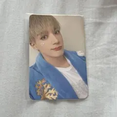 NCT DREAM ドリショ 3 トレカ ジェノ　mu-mo ミューモ