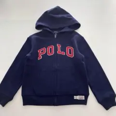 美品　Polo Ralph Lauren フルジッパーパーカー 6