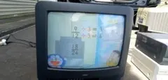 NEC ブラウン管テレビ 88年製 C-14R11型 88年製 - メルカリ