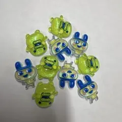 たまごっち　くちぱっち　ネイルパーツ 10個セット