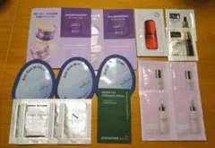 化粧品 サンプルセット