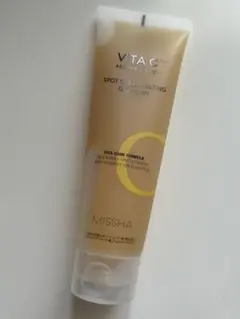 MISSHA VITA C PLUS ジェル洗顔料のサムネイル