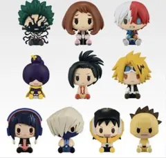 僕のヒーローアカデミア デフォルメフィギュア 轟