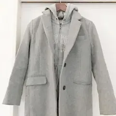 チェスター　ロングコート