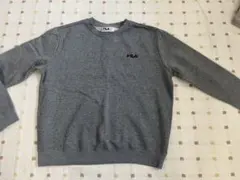 フィラ　FILA トレーナー　トップス　XLサイズ　美品　メンズ　男の子
