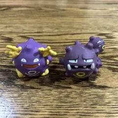 【レア】ポケモン ドガース マタドガス フィギュア 2体セット まとめ売り