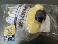 A賞 抱き枕 ポムポムプリン タイトー くじ サンリオ 侍ジャパン 新品 未開封