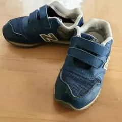 ニューバランス　キッズ　スニーカー　14cm